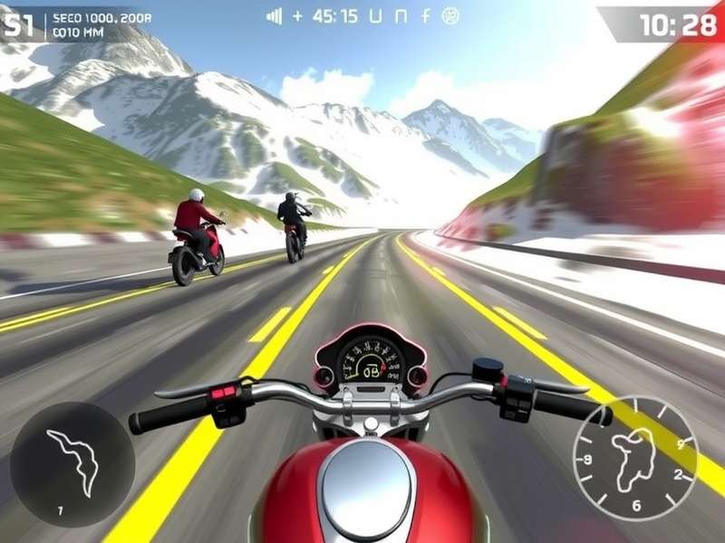 Himalayan Speedster vehicle customization screen